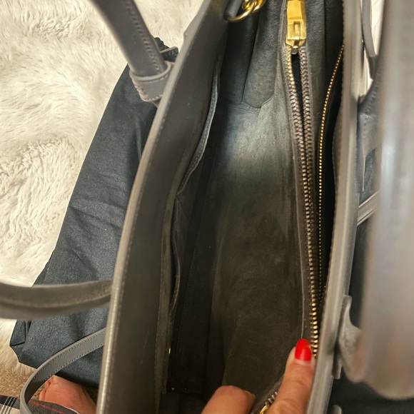 *SOLD* Saint Laurent Small Sac De Jour - Picture 5 of 10